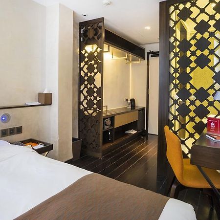 Hotel Zen Premium Outram Park Singapur Exteriér fotografie
