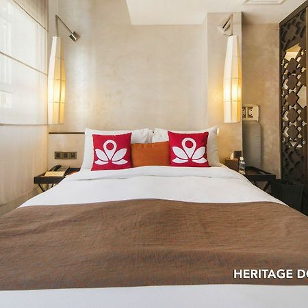 Hotel Zen Premium Outram Park Singapur Exteriér fotografie