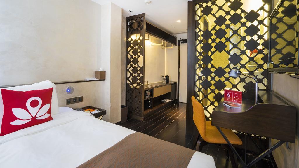 Hotel Zen Premium Outram Park Singapur Exteriér fotografie