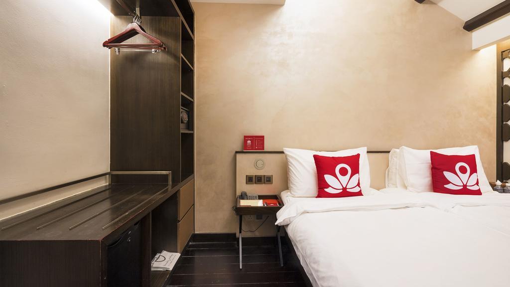 Hotel Zen Premium Outram Park Singapur Exteriér fotografie