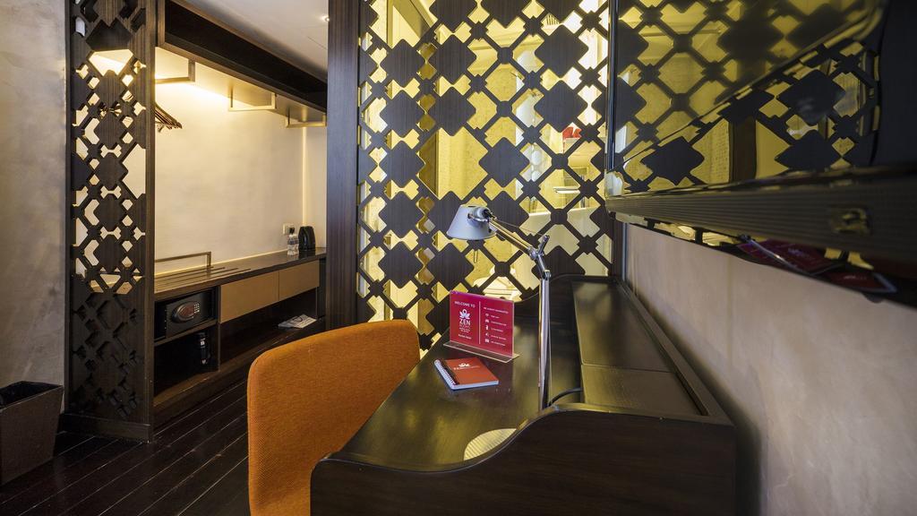 Hotel Zen Premium Outram Park Singapur Exteriér fotografie