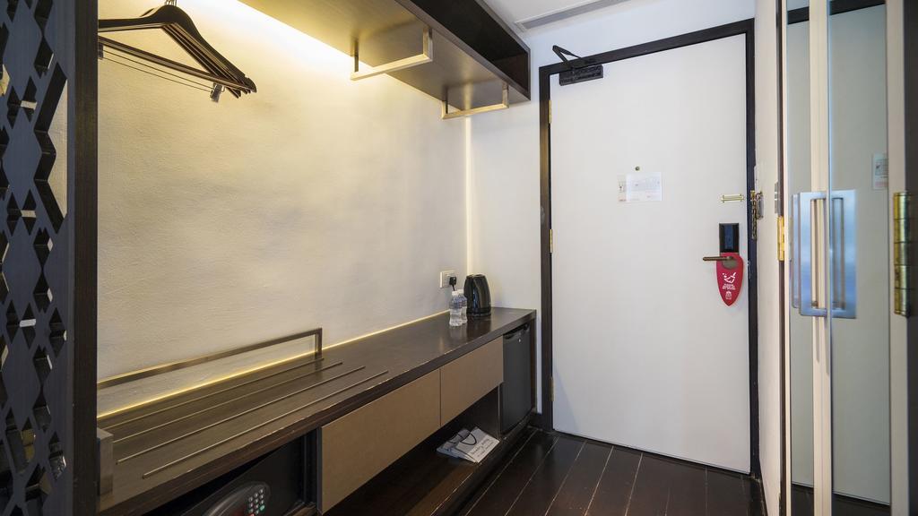 Hotel Zen Premium Outram Park Singapur Exteriér fotografie