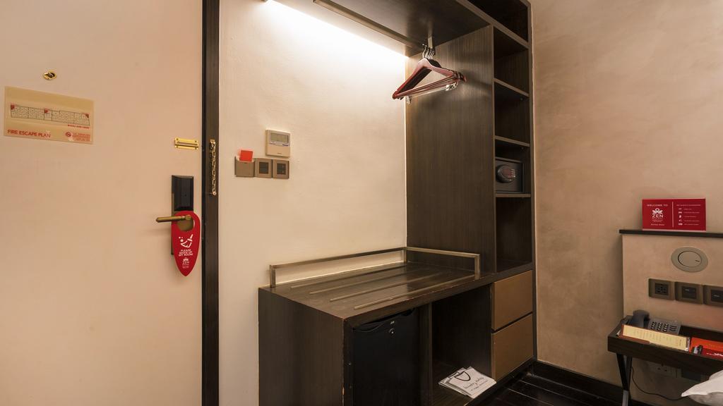 Hotel Zen Premium Outram Park Singapur Exteriér fotografie