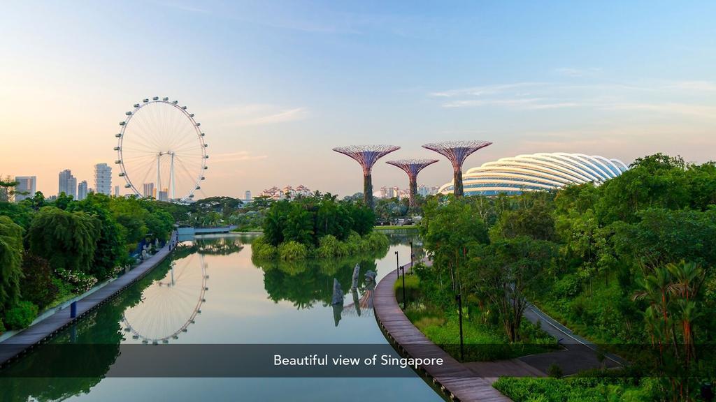 Hotel Zen Premium Outram Park Singapur Exteriér fotografie
