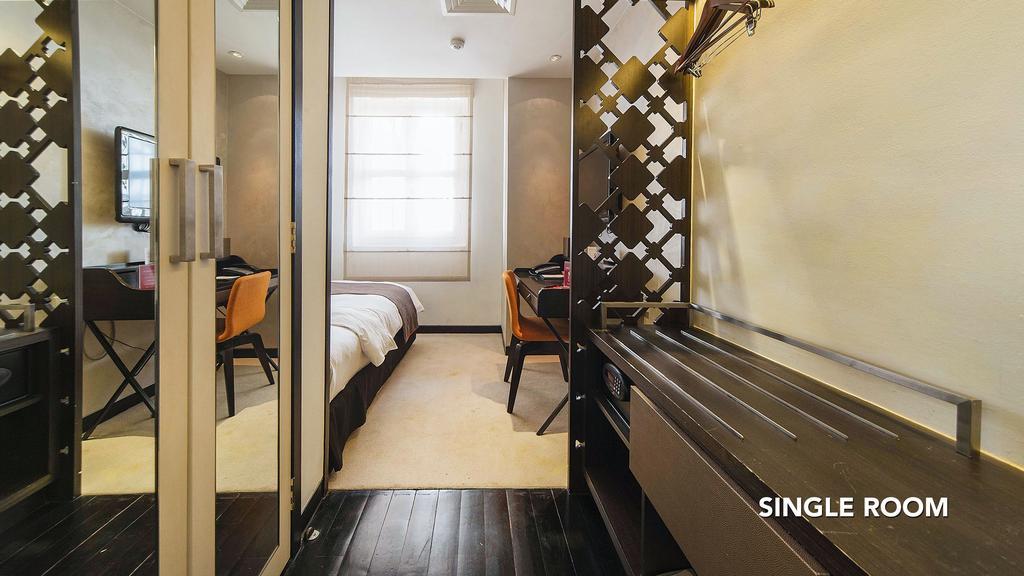 Hotel Zen Premium Outram Park Singapur Exteriér fotografie