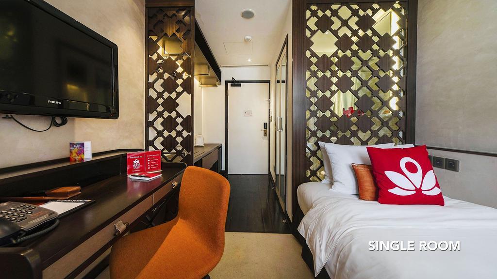 Hotel Zen Premium Outram Park Singapur Exteriér fotografie