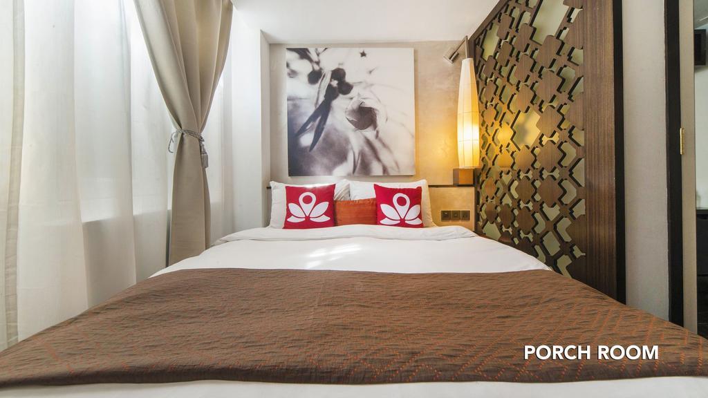 Hotel Zen Premium Outram Park Singapur Exteriér fotografie