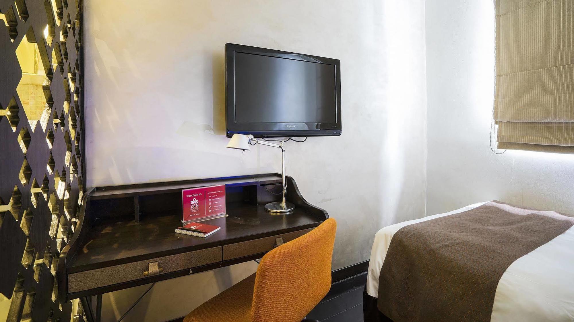 Hotel Zen Premium Outram Park Singapur Exteriér fotografie