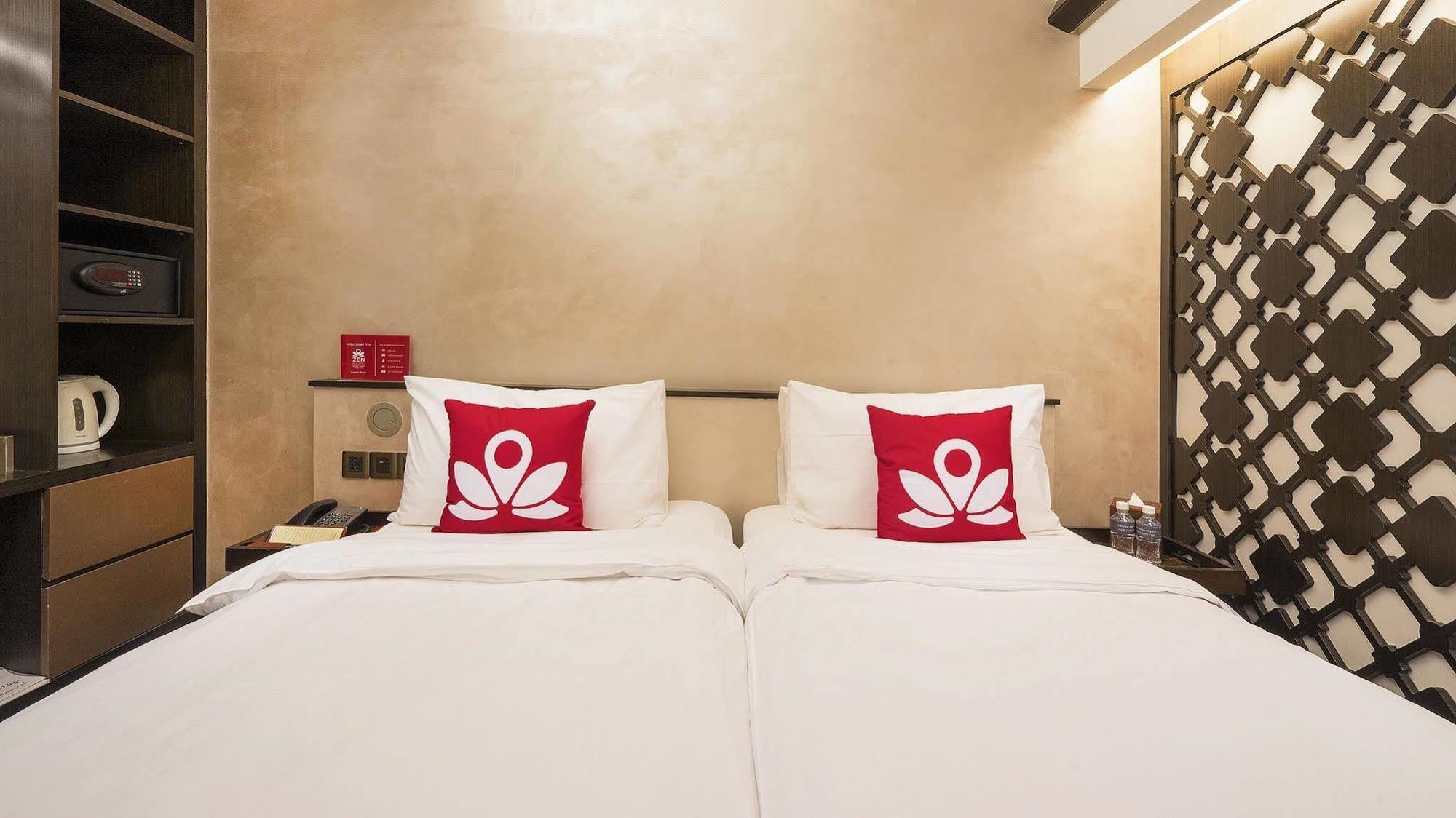 Hotel Zen Premium Outram Park Singapur Exteriér fotografie