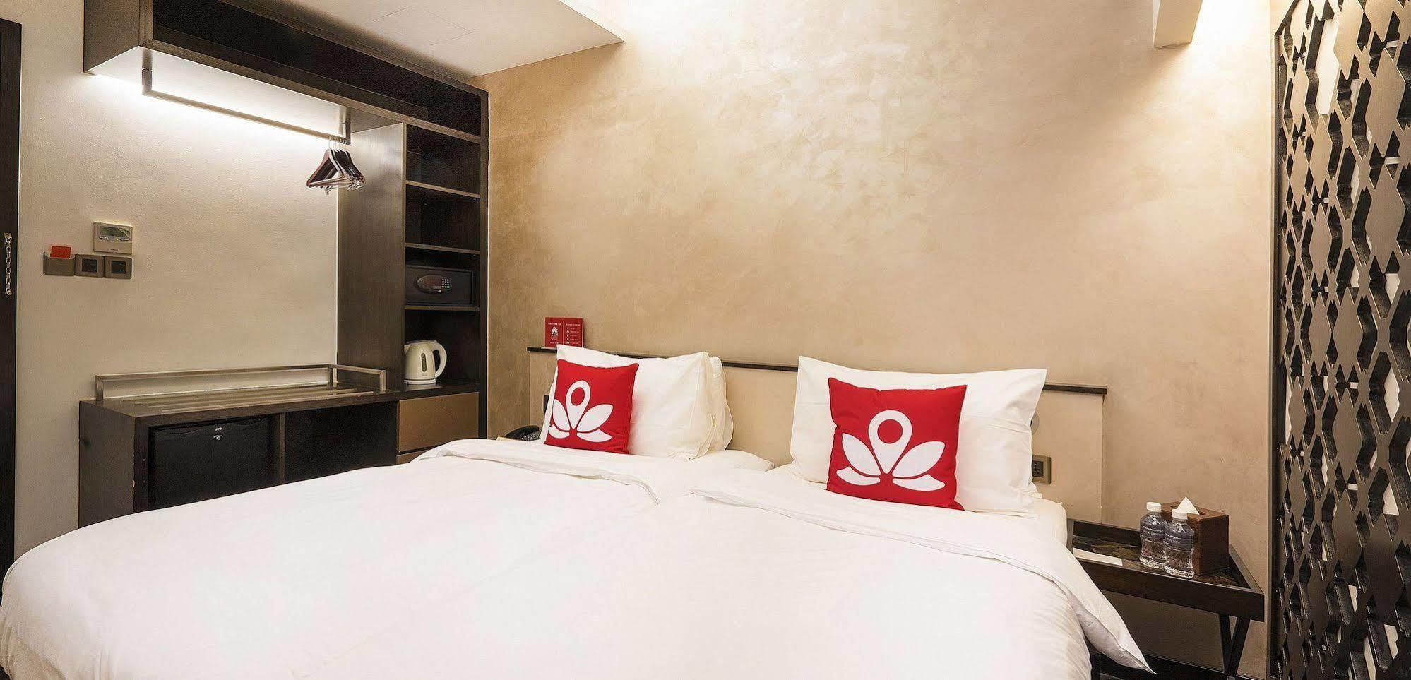 Hotel Zen Premium Outram Park Singapur Exteriér fotografie