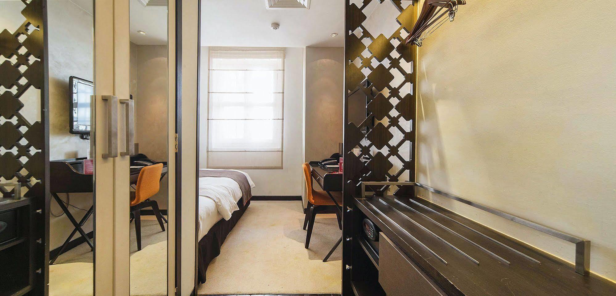 Hotel Zen Premium Outram Park Singapur Exteriér fotografie