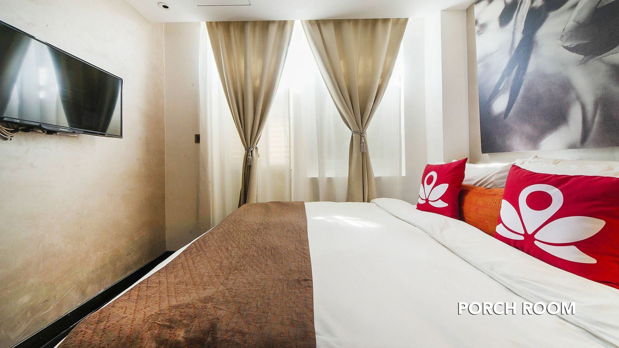 Hotel Zen Premium Outram Park Singapur Exteriér fotografie