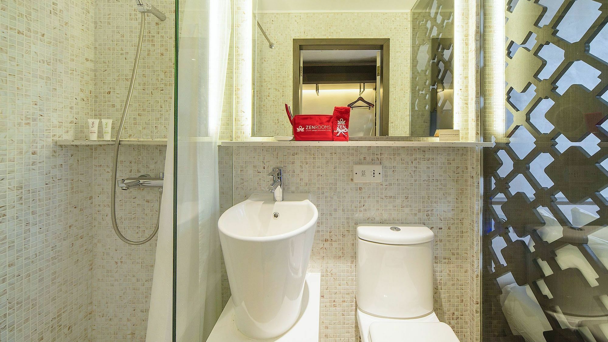 Hotel Zen Premium Outram Park Singapur Exteriér fotografie
