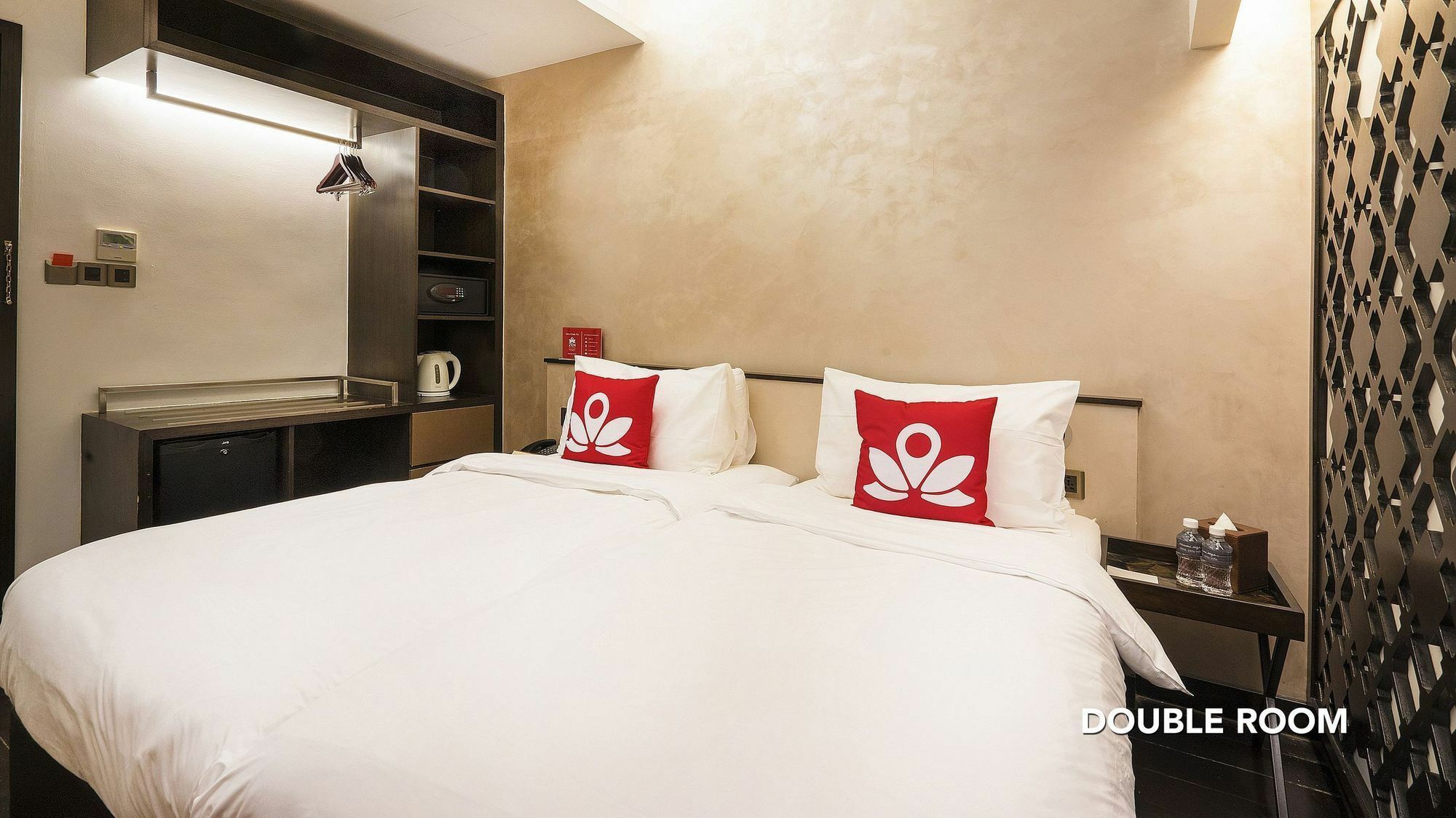 Hotel Zen Premium Outram Park Singapur Exteriér fotografie
