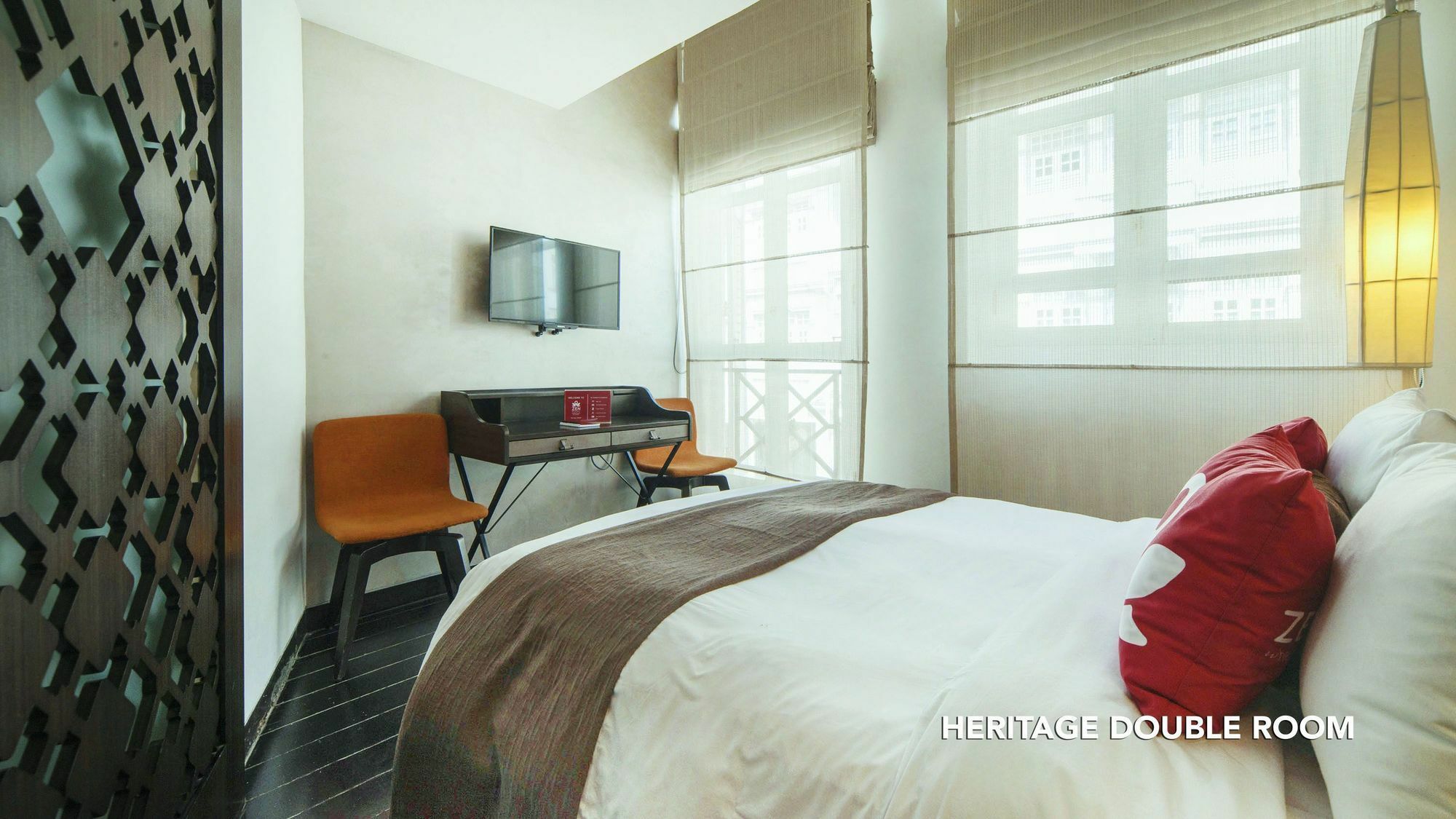 Hotel Zen Premium Outram Park Singapur Exteriér fotografie